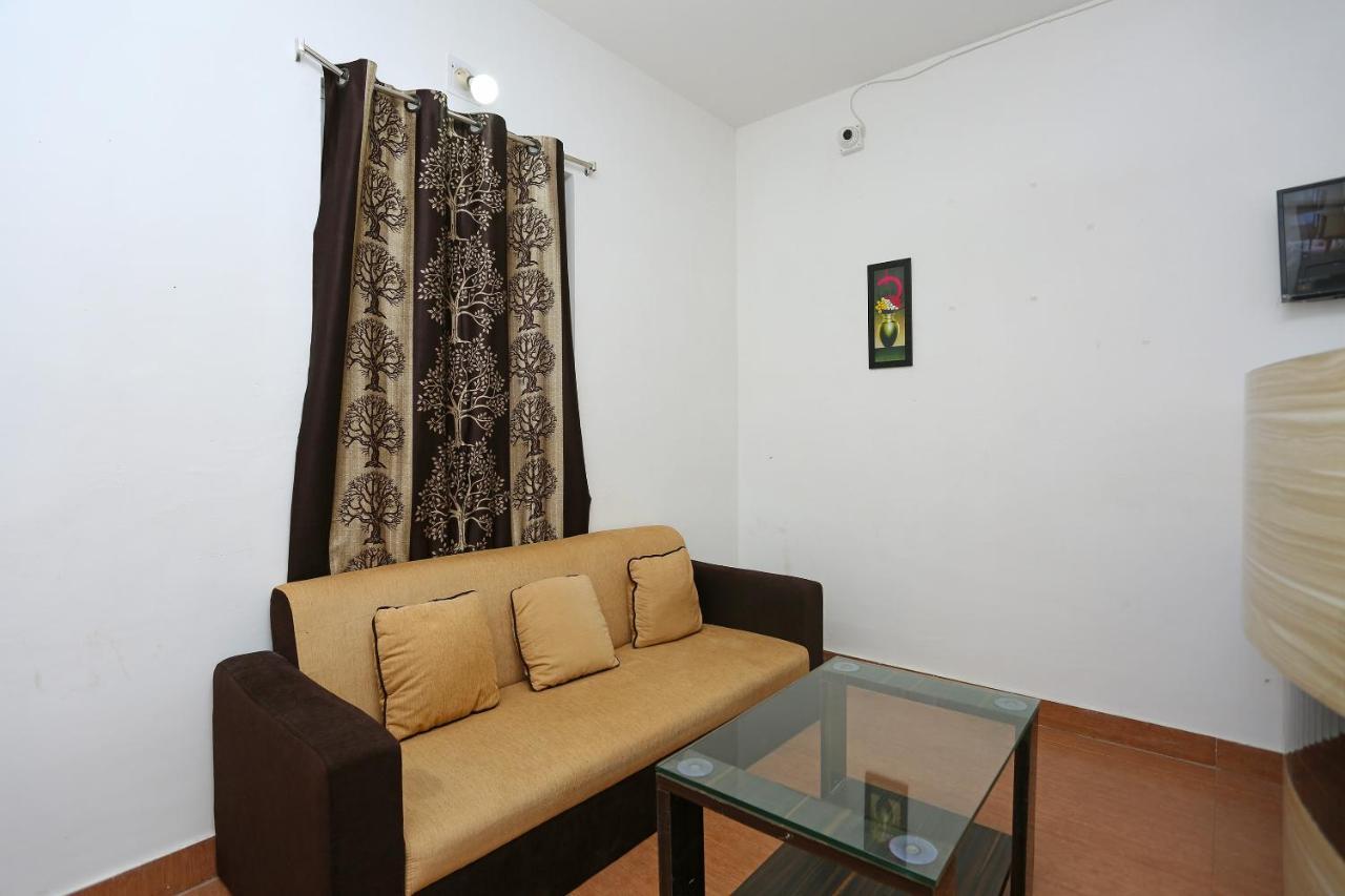 Oyo 17276 The Maple Tree Hotels Бхубанешвар Екстериор снимка