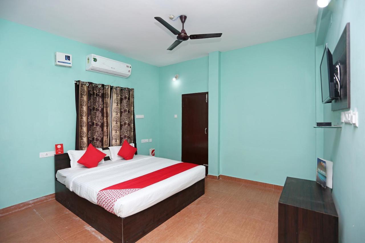 Oyo 17276 The Maple Tree Hotels Бхубанешвар Екстериор снимка