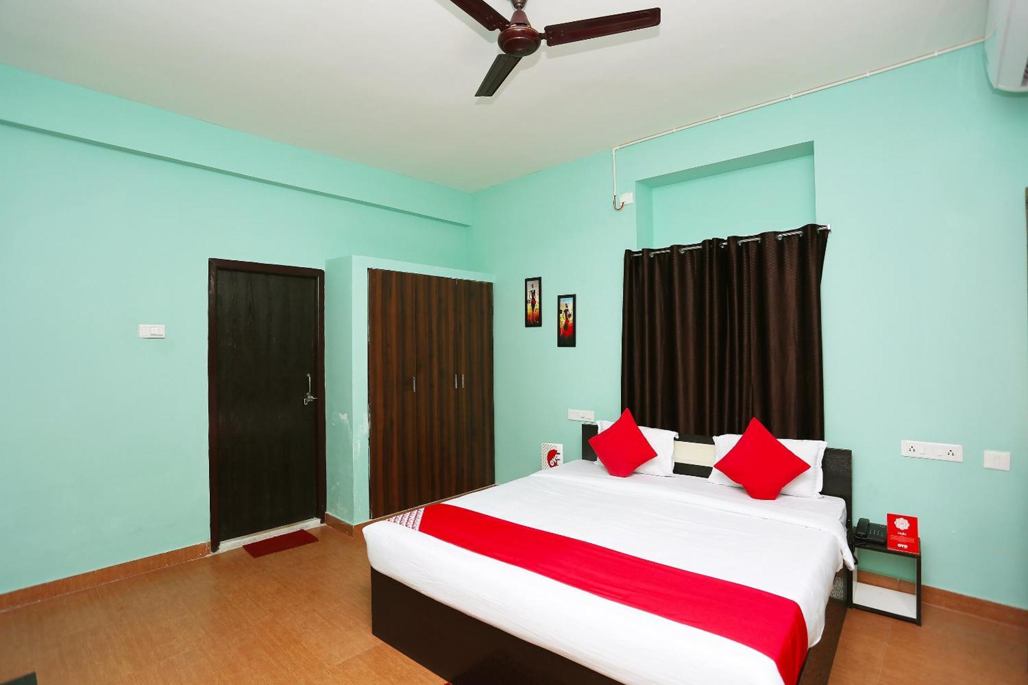 Oyo 17276 The Maple Tree Hotels Бхубанешвар Екстериор снимка