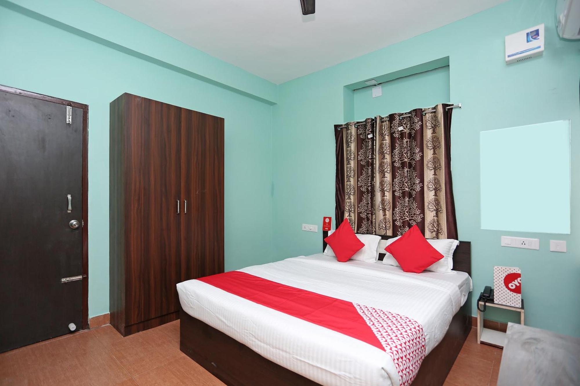 Oyo 17276 The Maple Tree Hotels Бхубанешвар Екстериор снимка