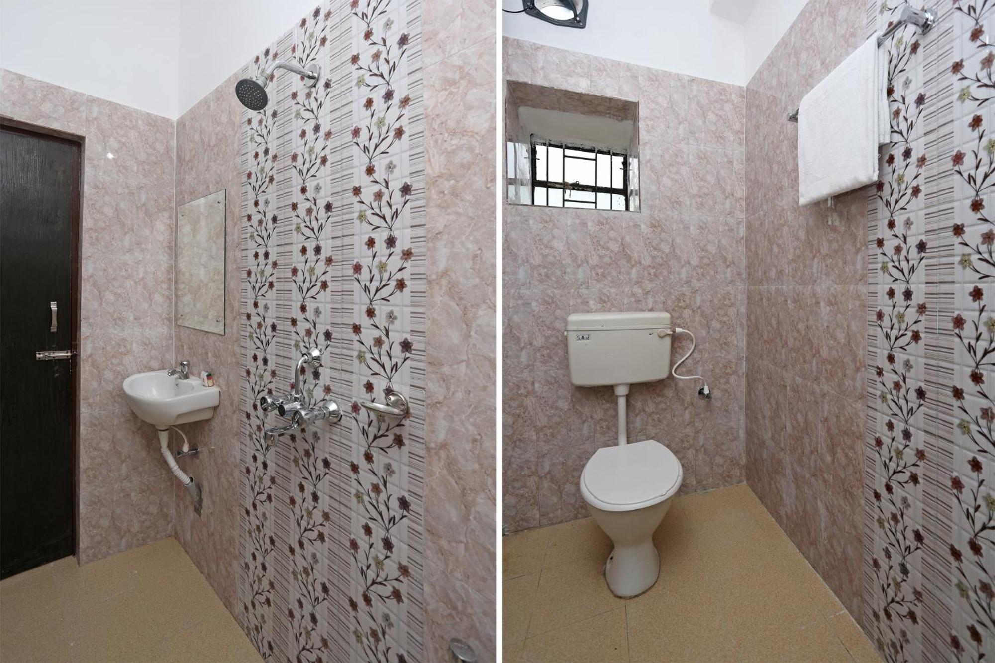 Oyo 17276 The Maple Tree Hotels Бхубанешвар Екстериор снимка
