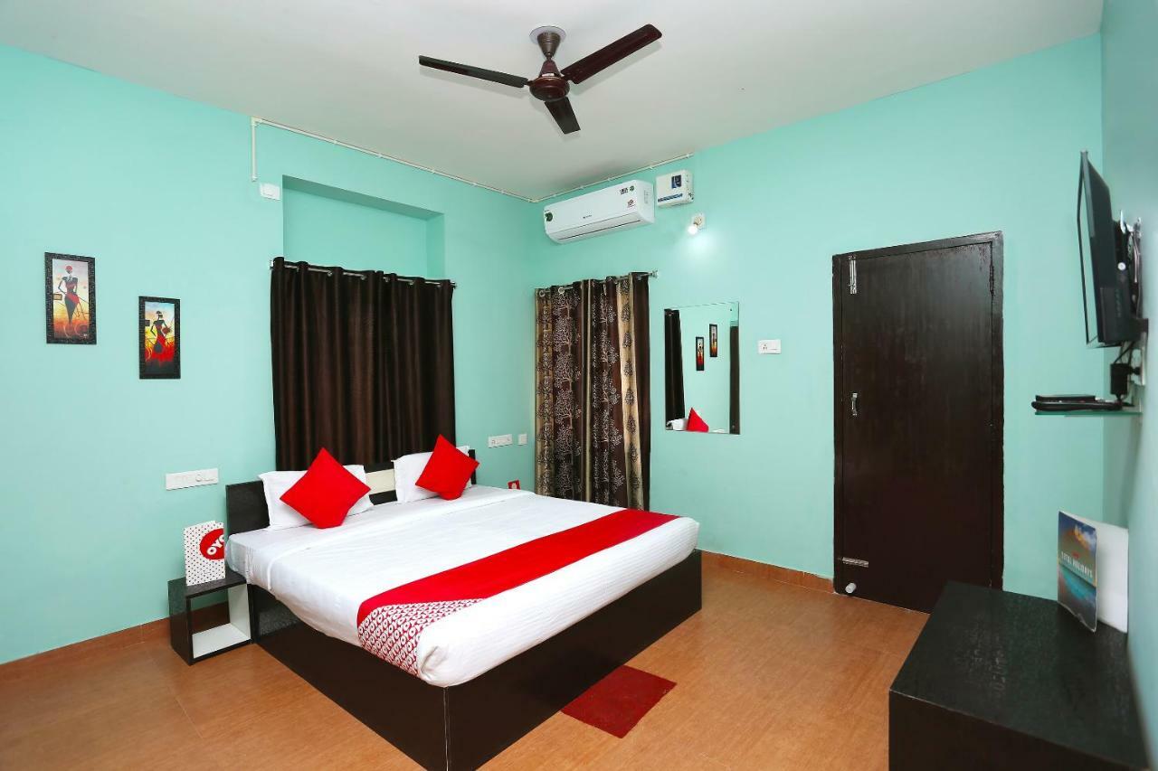 Oyo 17276 The Maple Tree Hotels Бхубанешвар Екстериор снимка
