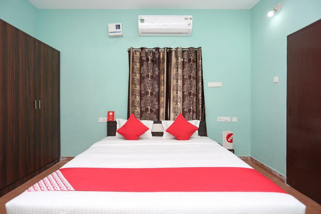 Oyo 17276 The Maple Tree Hotels Бхубанешвар Екстериор снимка